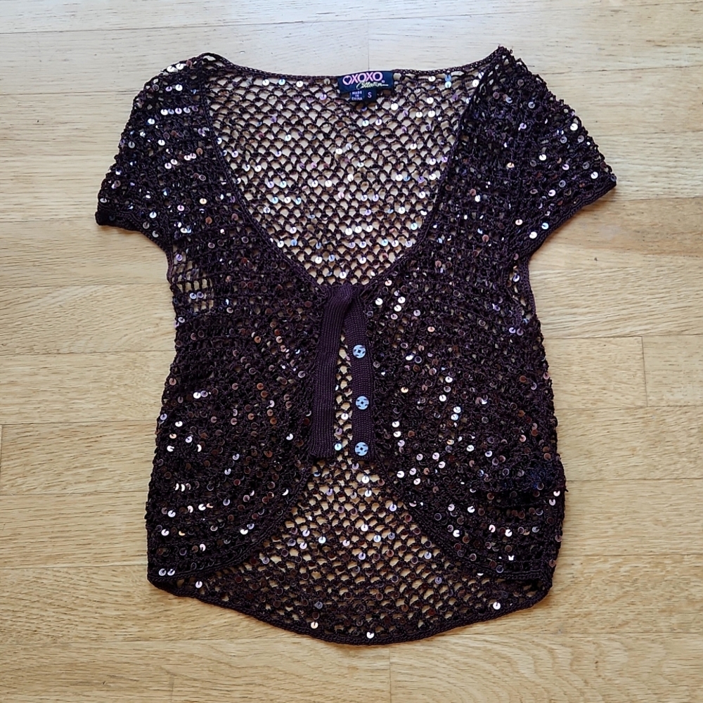 Crochet top